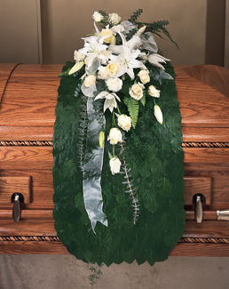 Sympathy Casket Cover Sympathy Casket Cover